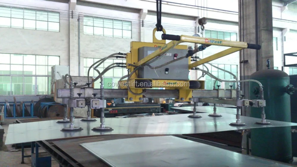 
sheet metal vacuum lifter 
