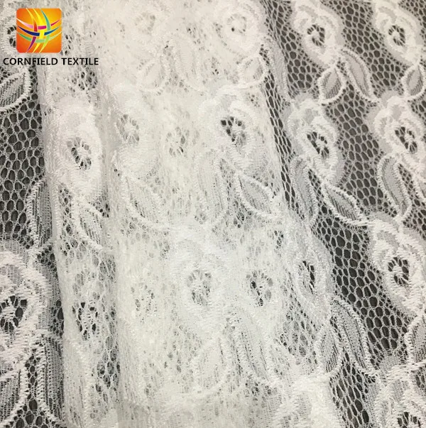 Good product lace textile fabric of quality