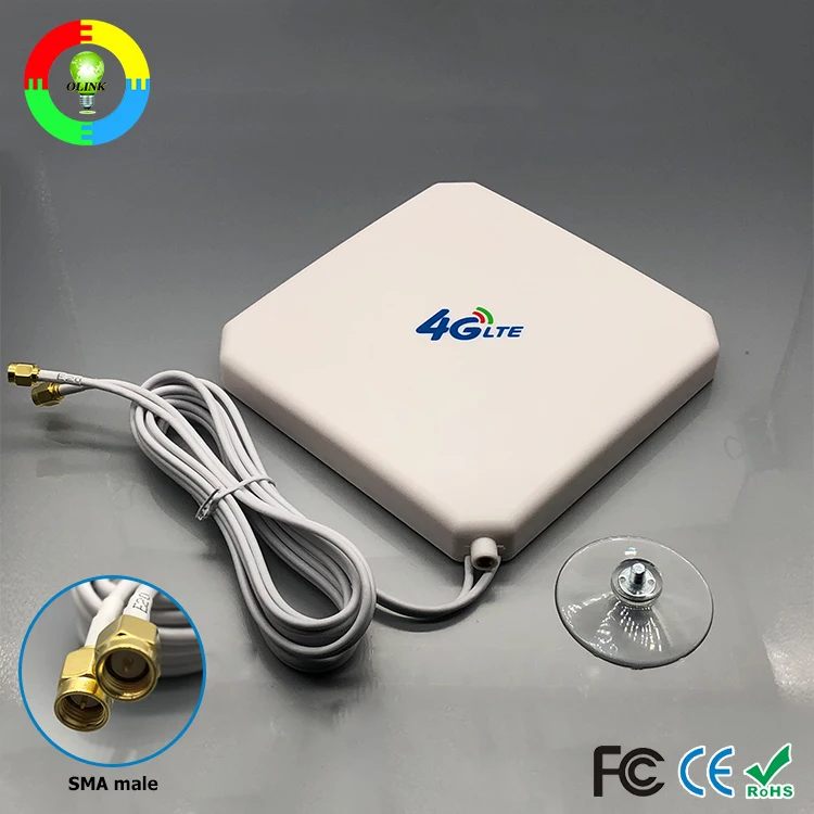 Маршрутизатор с внешней LTE Mobile 4 г GSM сотовый телефон усилитель сигнала GPS антенны