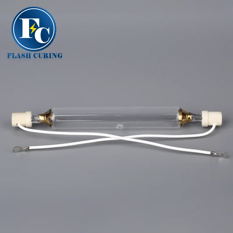 Good quality 1000w high pressure mercury uv lamp for curing machine