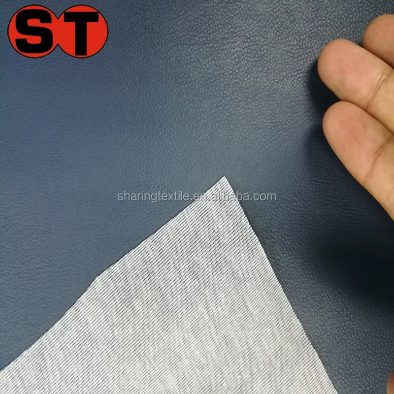 Anti-UV/Cold Resistant/FR Automotive&Marine Vinyl Upholstery Leather Fabric For Boat Seat Cover And Yacht Couch