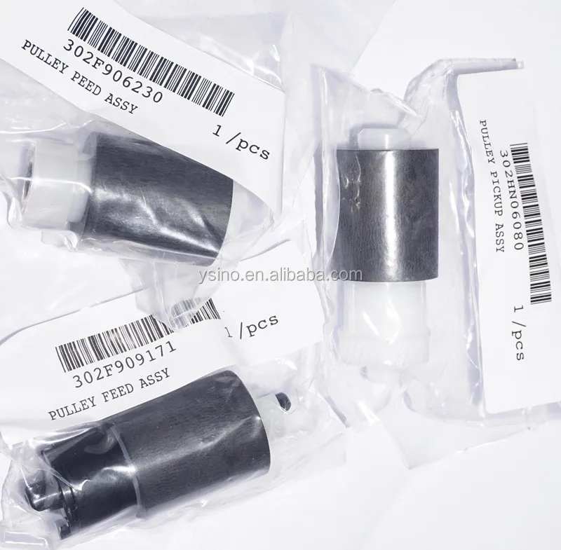 NEW 302F909170, 302F906230, 302HN06080 Paper Pickup Roller Kit for Kyocera P6130 P6035 P7040 M6030 M6530 M6035 M6535