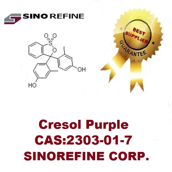 High Guality/Cresol Purple/2303-01-7
