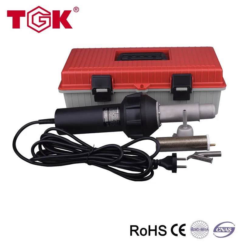 Минималистский дизайн пластиковых сварщиков для промышленного склеивания