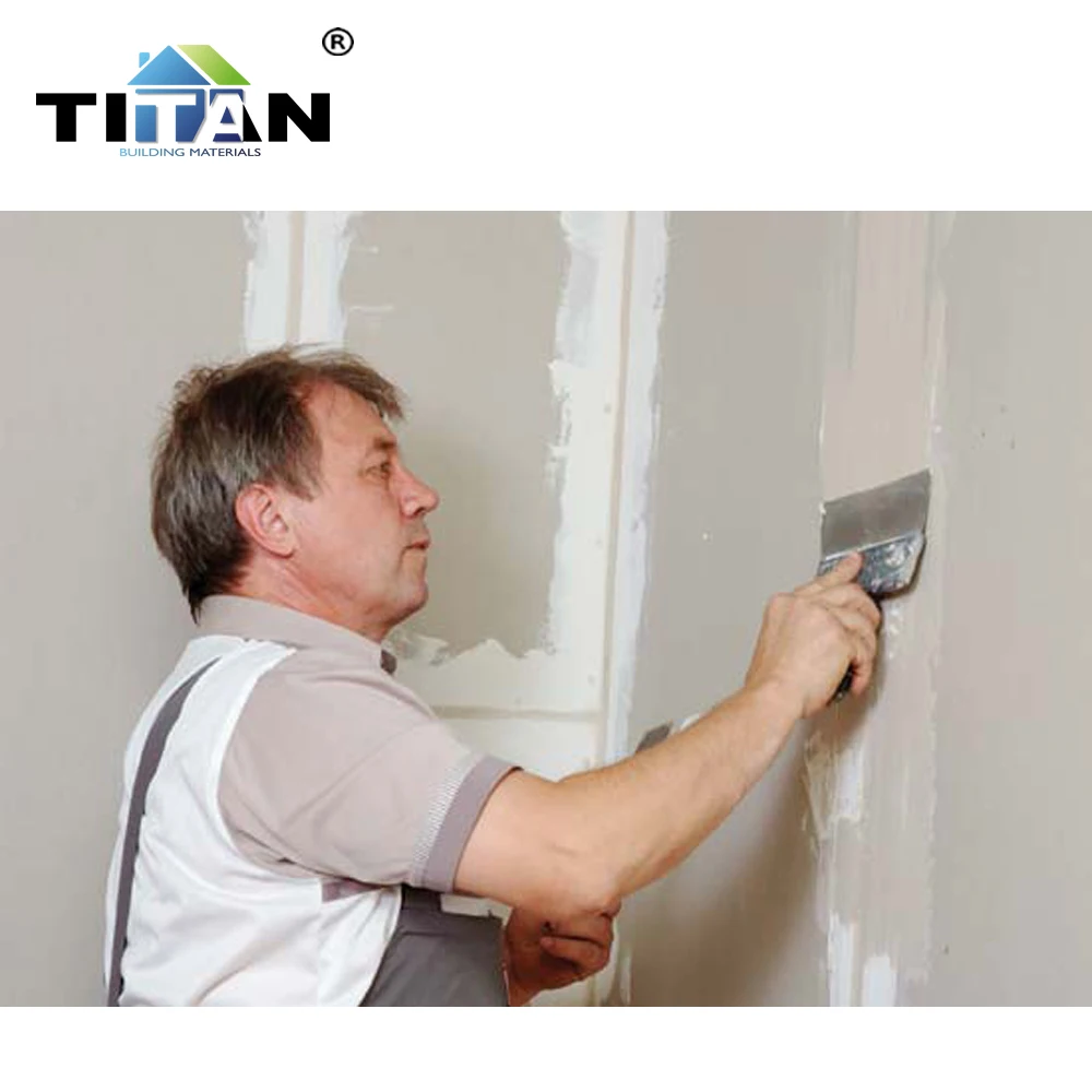 Regular Gypsum Board 9Mm Waterproof Dry Wall Plaques De Platre