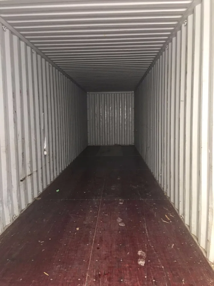 40 hq used Container used for sale