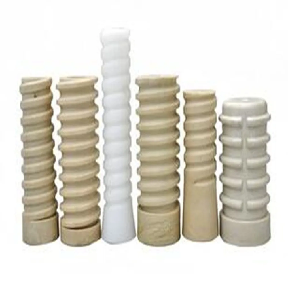 Railway Supplies Railroad, PA66 or HDPE Plastic Dowel for SKL fastening system