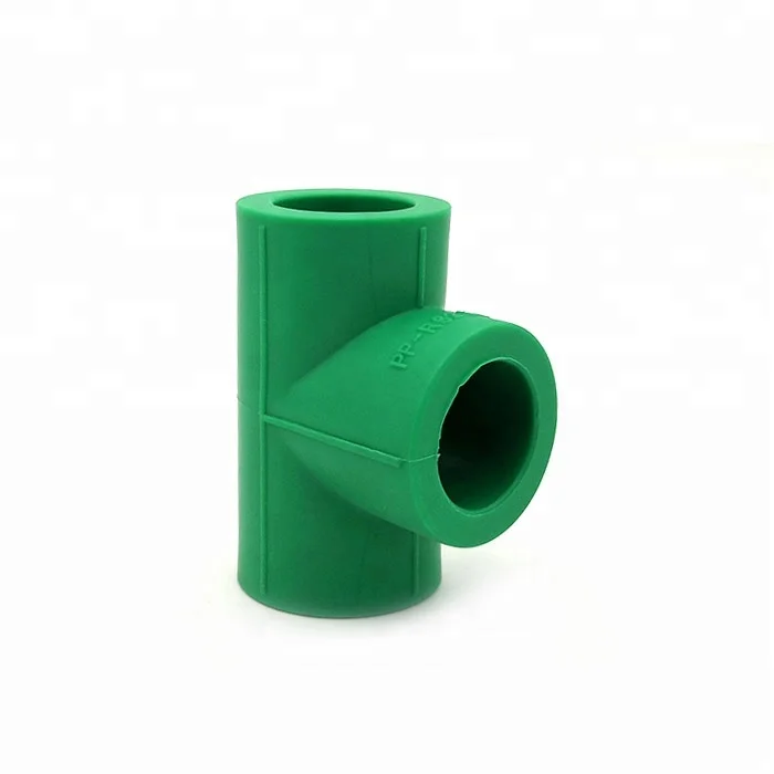 
high quality green color plastic PPR pipe and fitting stop valve Turkey 