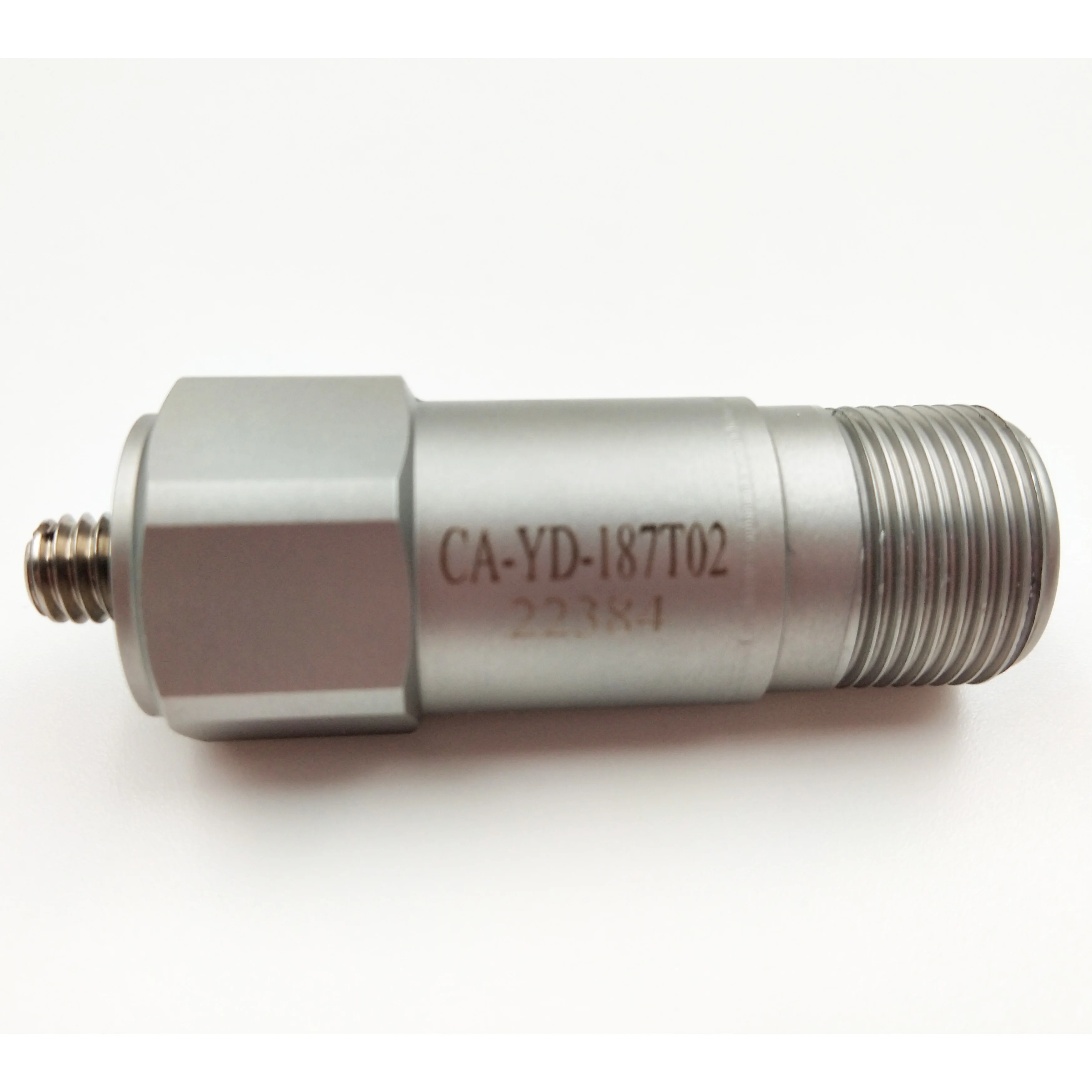 IEPE piezoelectric accelerometer vibration sensor CA-YD-187T02