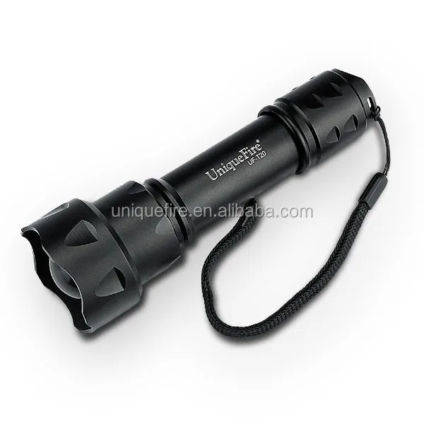  Маленькое солнце UF-T20 940nm IR фонарик с переключателем