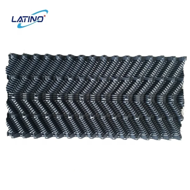 Высокотемпературная производительность, превосходное промышленное охлаждение, наполнение башней