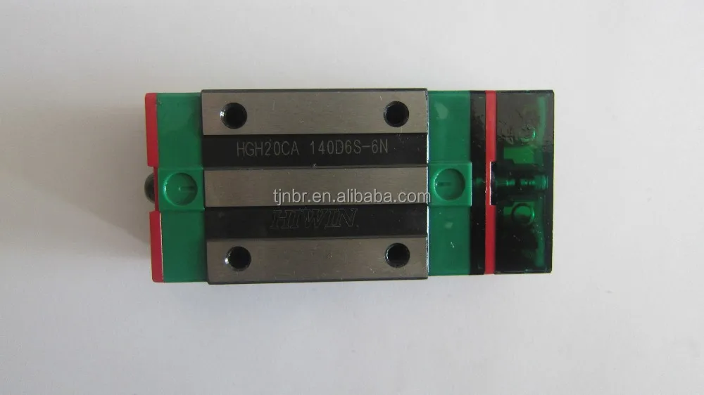 self lubricant linear guide HIWIN with oil tank