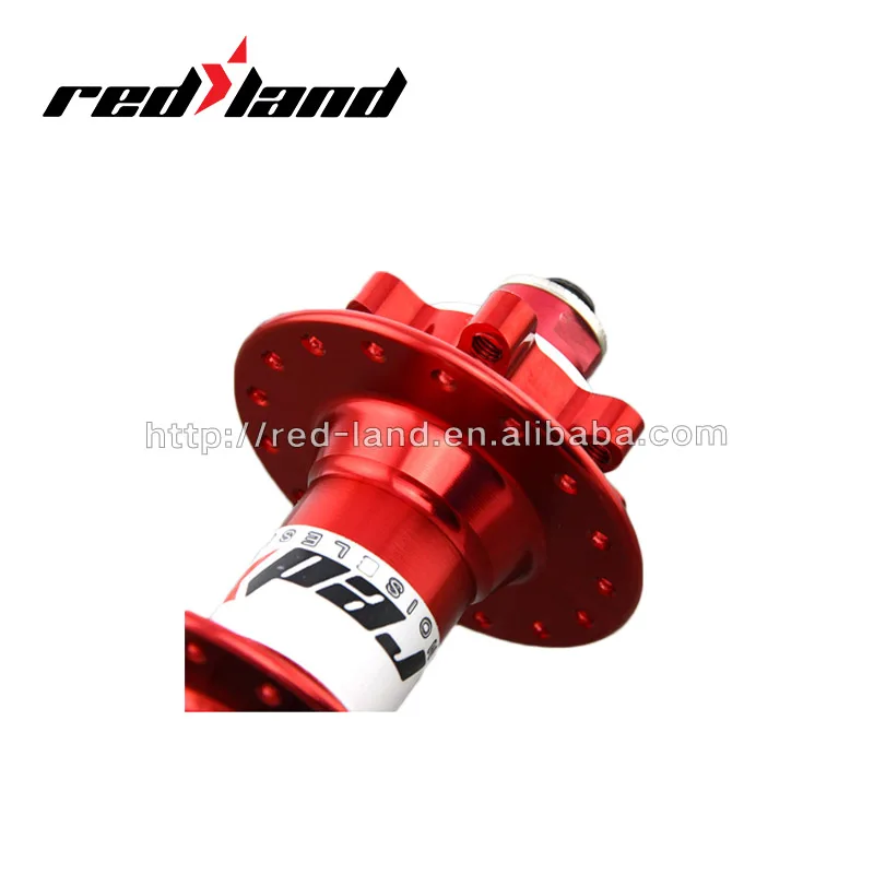 High lever MTB 32 Hole Bearing Hub with Quick Release cassette bicycle hub