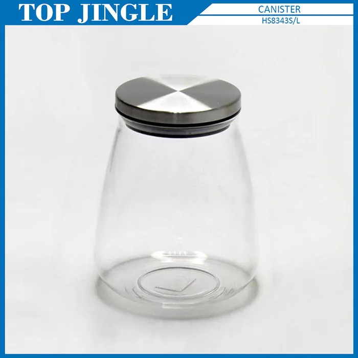 Small Plastic Airtight Food Container