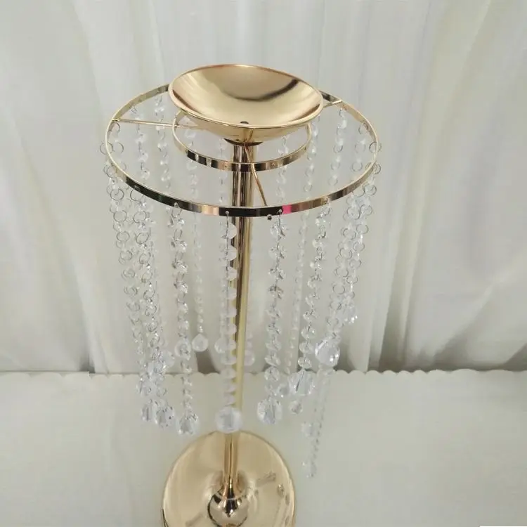 Хит продаж, свадебные центральные части из кристаллов, оптовая продажа