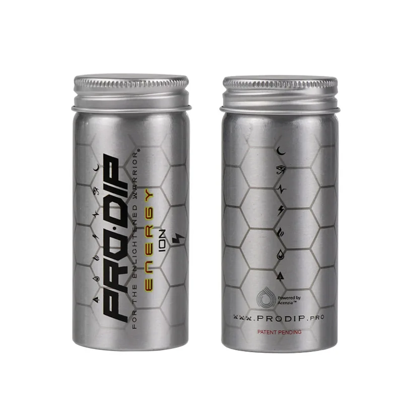 2019 Hotsale empty aluminum can 150 ml with screw on lids