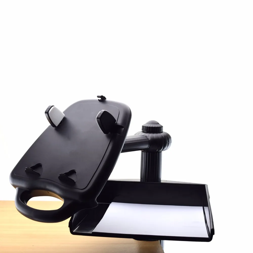 Складная подставка для мобильного телефона с отделением для документов