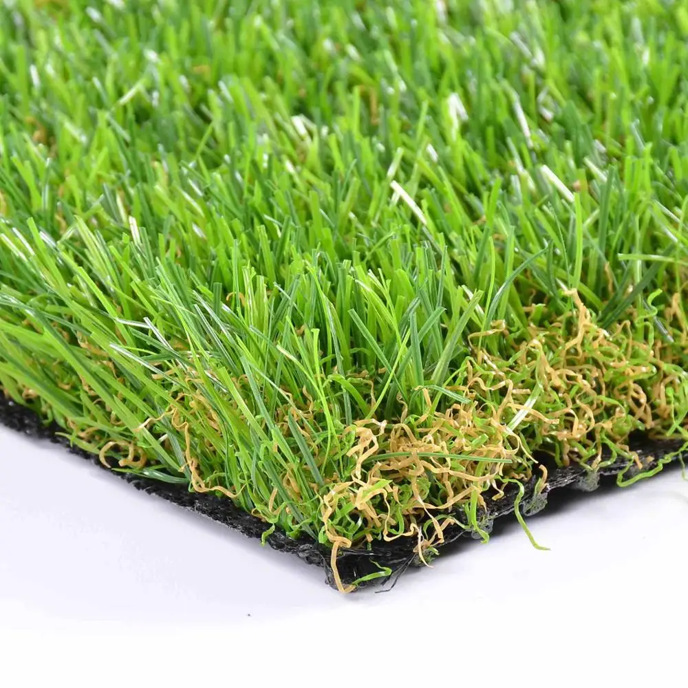 
Cheap artificial grass & playground floor carpet LS40 landscaping courses artificial plants 