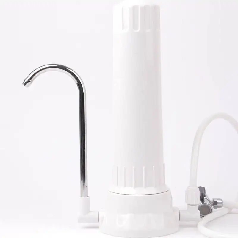 
Home Carbon Pure Cartridge Faucet Water Filter 