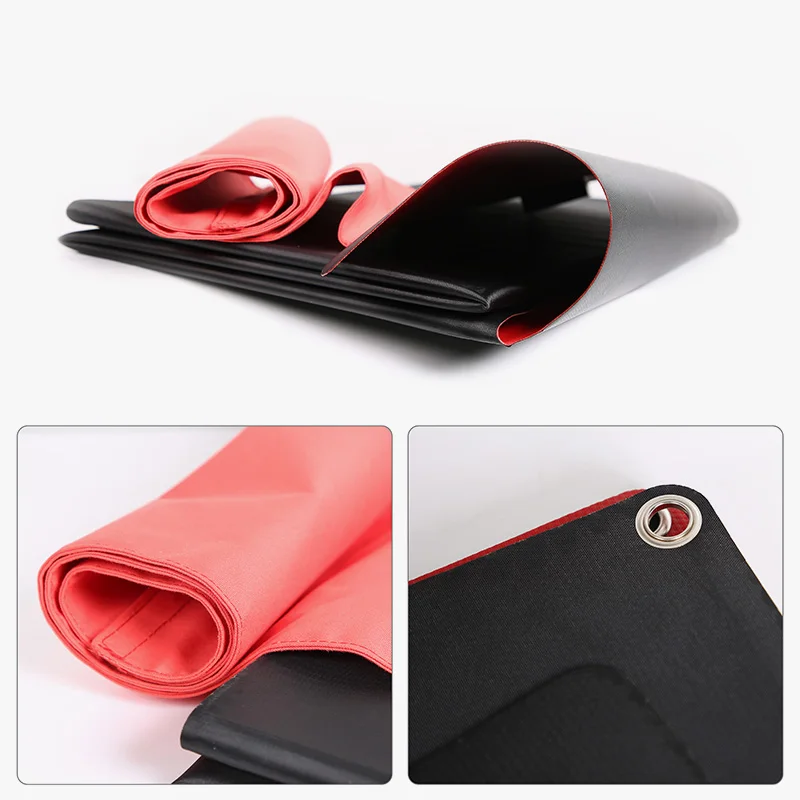 
145W cigs solar cell thin film folding solar panel for outdoor camping 