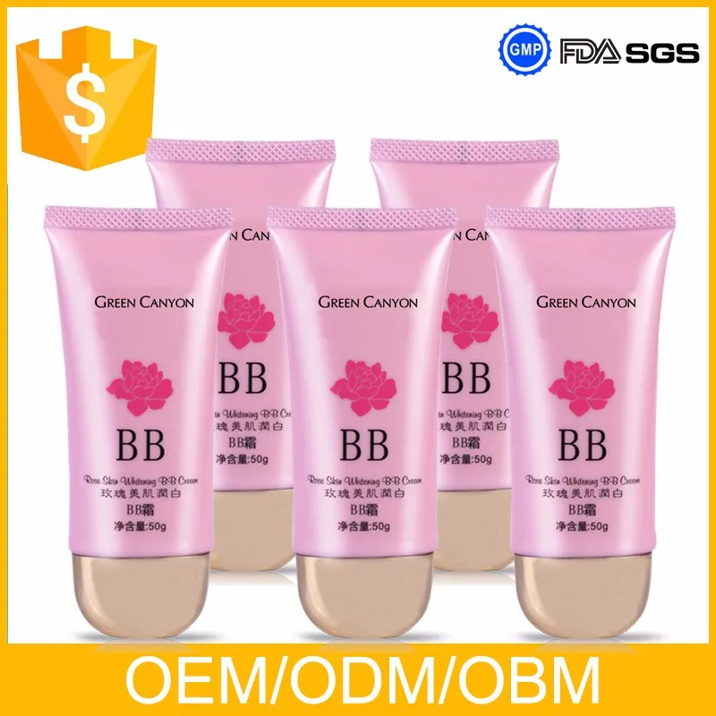 Последнее Высокого Качества Оптом Косметическое Отбеливание Фонд BB Крем