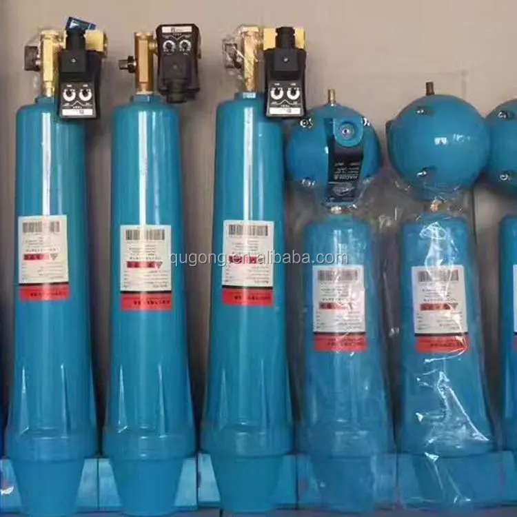 Precision filters for air dryer system/HC/HT/HA/HF/HH Ultra filter membrane filtration system