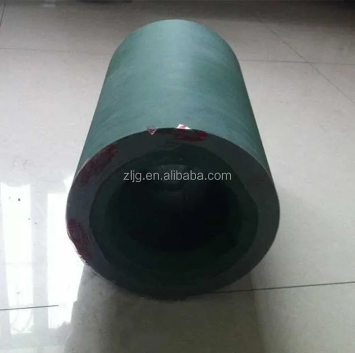 14inch rubber roller for rice machine drum shell