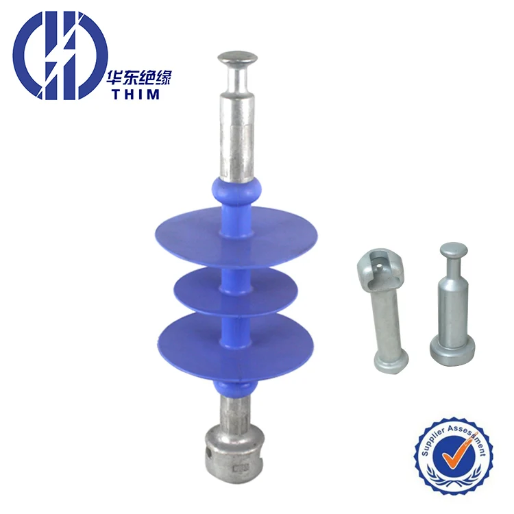 Высокое напряжение подвеска полимерный изолятор