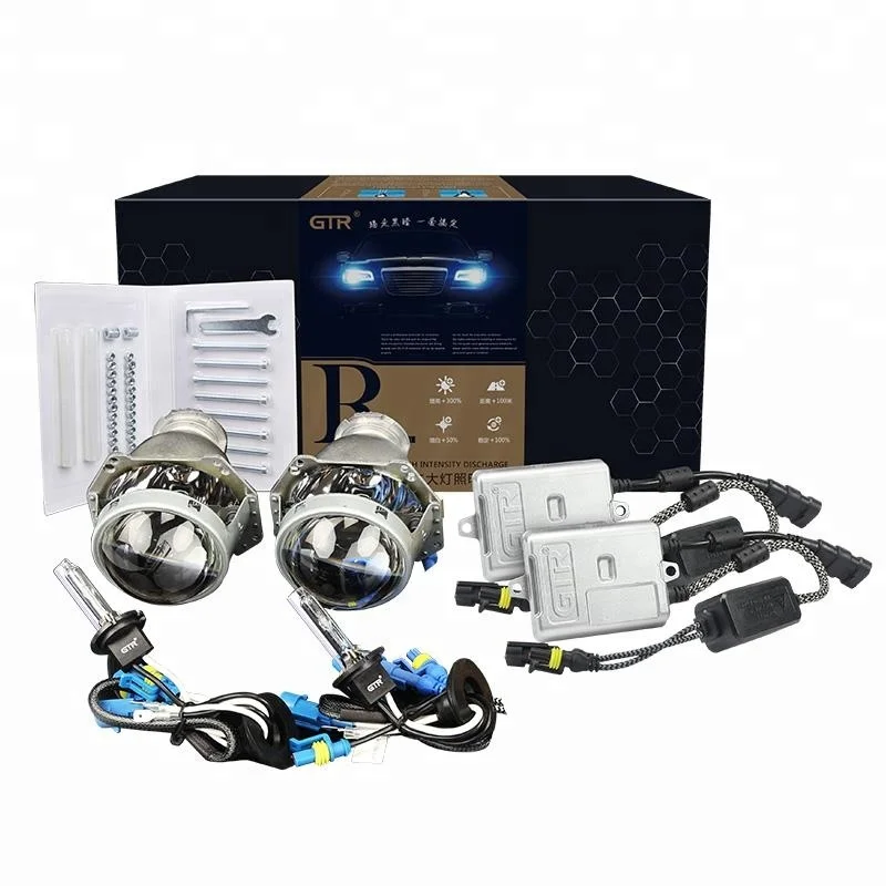 
wholesales 35w 55w H1 H4 H7 H11 9005 9006 d2h hi lo fast start canbus Digital HID Xenon HID Ballast Conversion repair Kit 