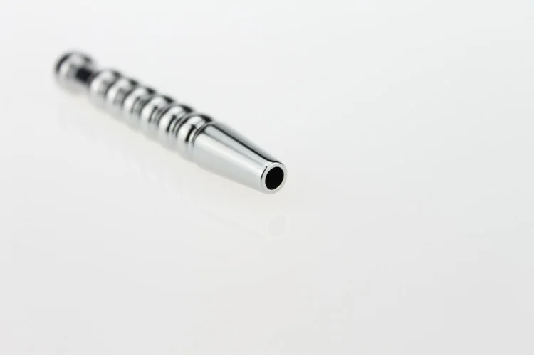 Penis Sound Urethra Inserts Urethral Stretching Probe Urethral Vibrators Penis Plug Steel Sound for Male