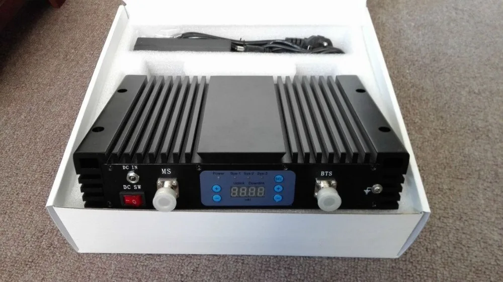 GSM B8 Band Выборочный Repeater Indoor мобильной сети Booster 900 мГц усилитель сигнала