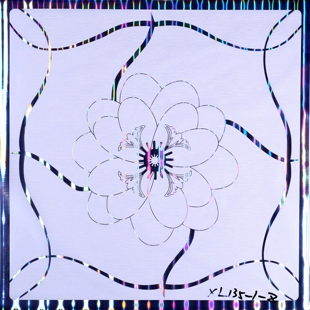 UV coating   for  smooth