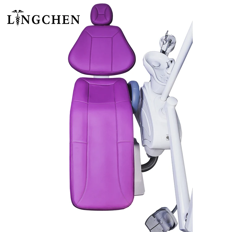 
Guangzhou lingchen best dental chair price, silla dental china 
