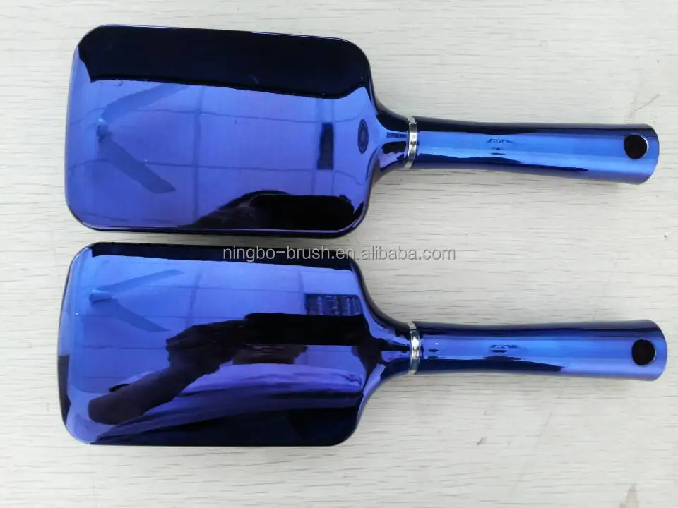 
beauty hair products round rubber hairbrush of hair salon /plastic hair brushes/paddle hair brush comb ningbo yinzhou wholesale 