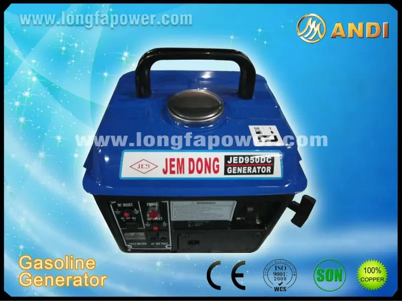 honda новый тип мини бензиновый генератор ad950