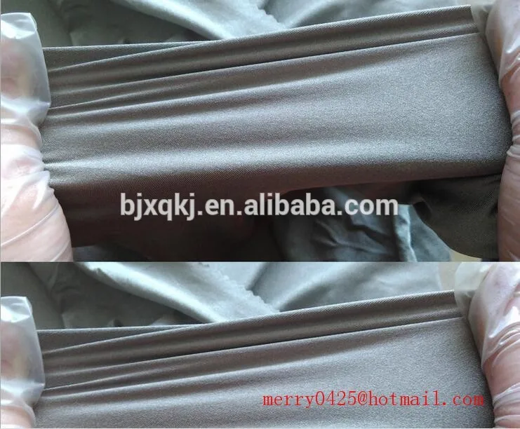 
silver fiber mesh antibacterial& antiradiation fabric for pregnant 