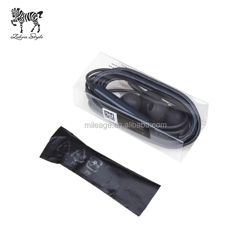 
 Высококачественные наушники с плетеным проводом S8 для наушников AKG, телефонов на базе android, звонков или прослушивания музыки  