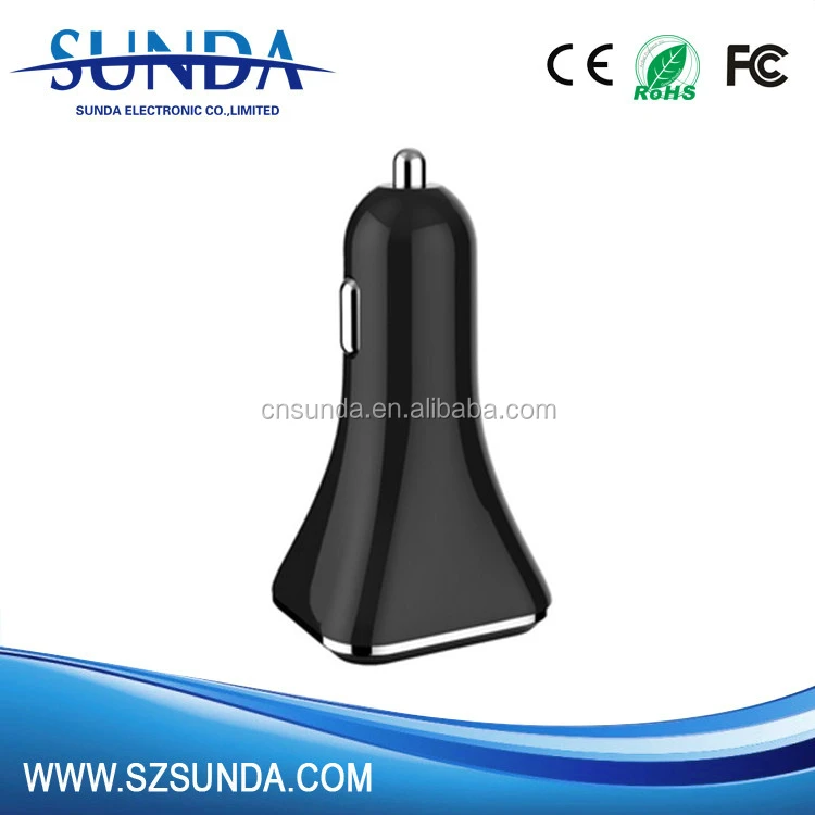 2016 Горячие продукты автомобильное зарядное устройство alibaba в дубае