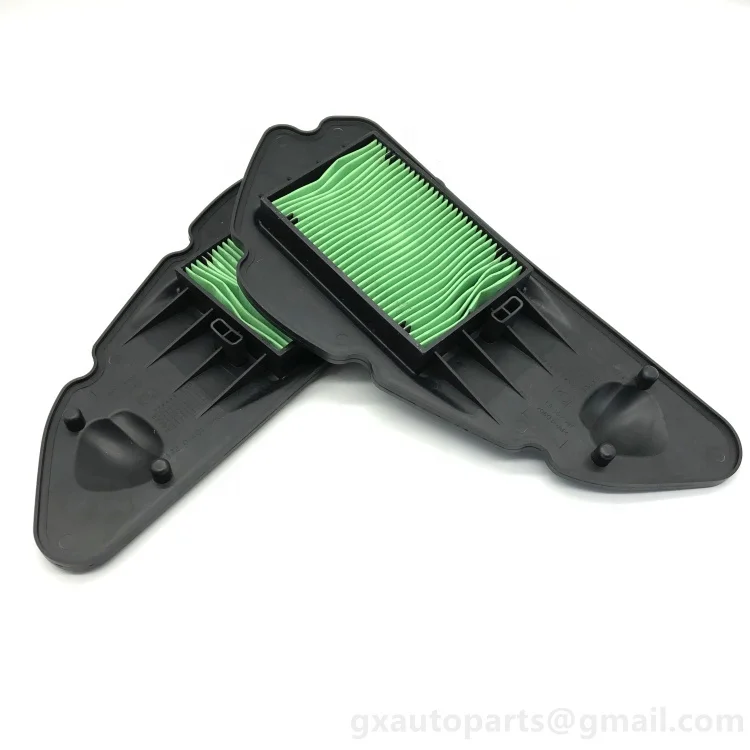 Воздушный фильтр для двигателя мотоцикла скутера, впускной элемент для SH125 150 17210-K01-900