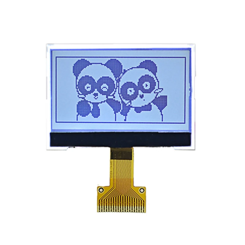 Standard Monochrome LCMs Cog Display