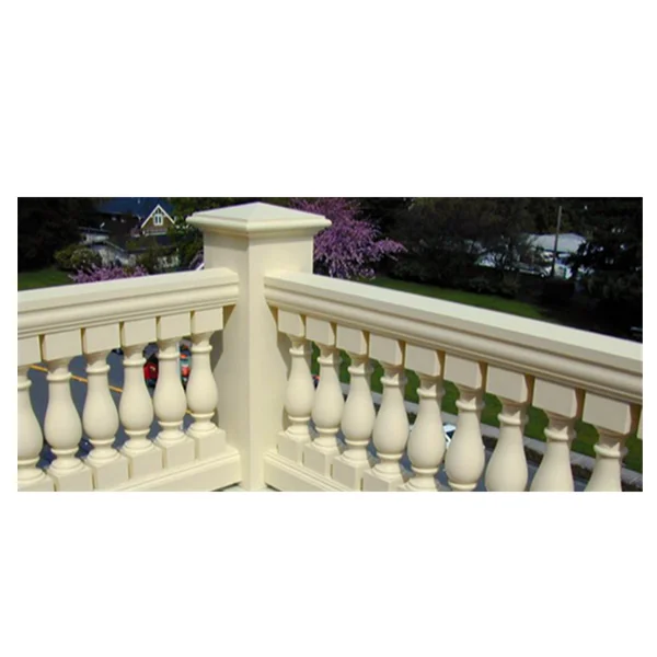 
Building Materials For Home Construction GRC Arch Moulding For Window 