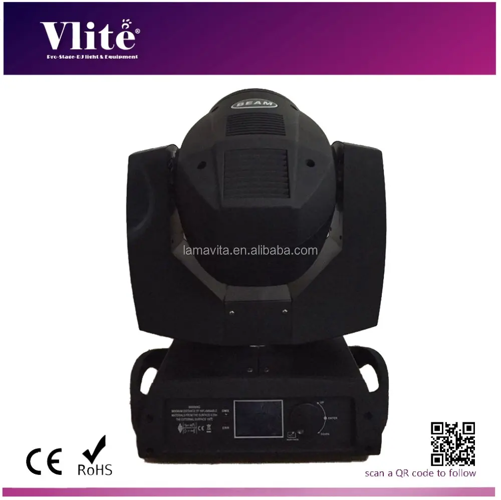 sharpy 200w Moving Head Beam
