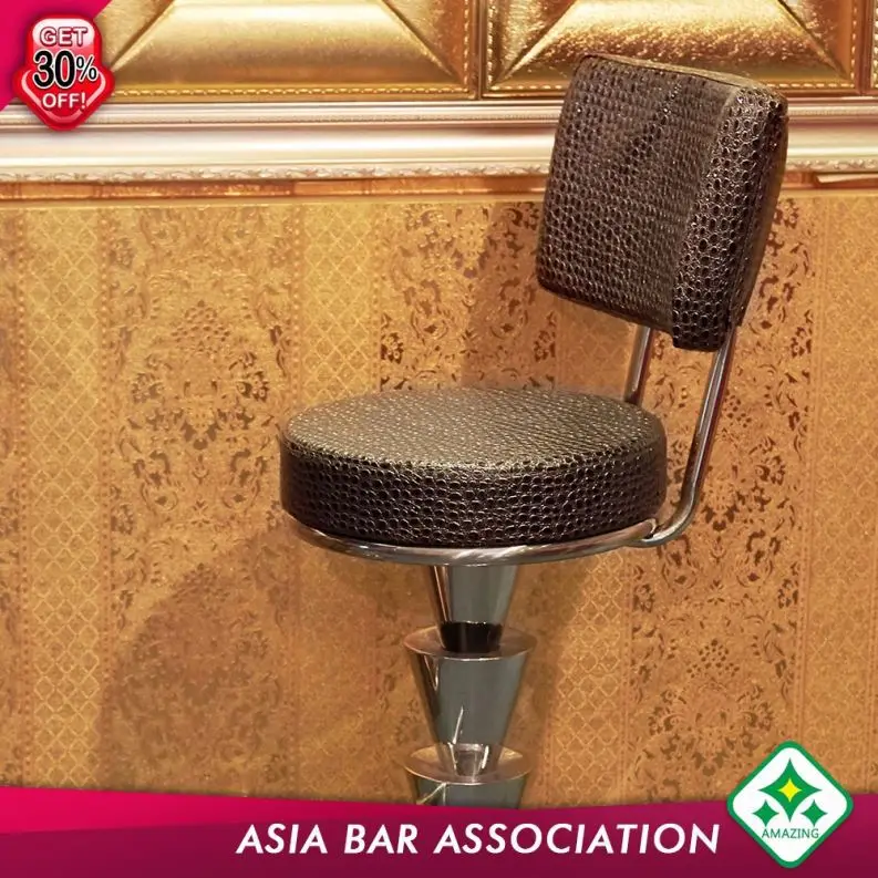 
Casino High Chairs And Tables Chair Bar high bar chair with footrest 