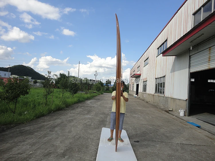 OEM Durable Board Plastic SUP Paddle Surfboard For School Rental