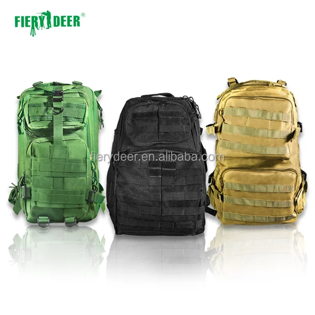 
High-capacity waterproof outdoor backpack tactical air gun hunting rifle gun bag, camping backpack 