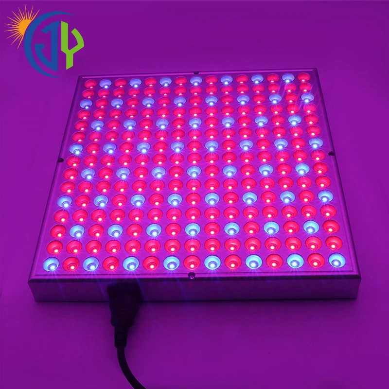 14w 45W 225 led indoor mushroom grow panel light