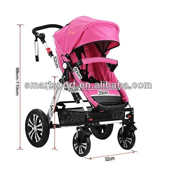 Baby Pram with certificate AS/NZS2088