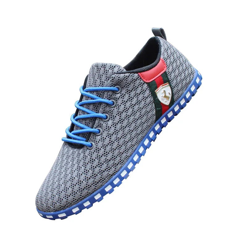 Wholesale breathable air shoes casual shoe men