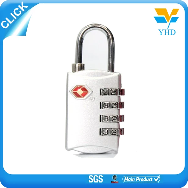 wholesale high quality briefcase number locks