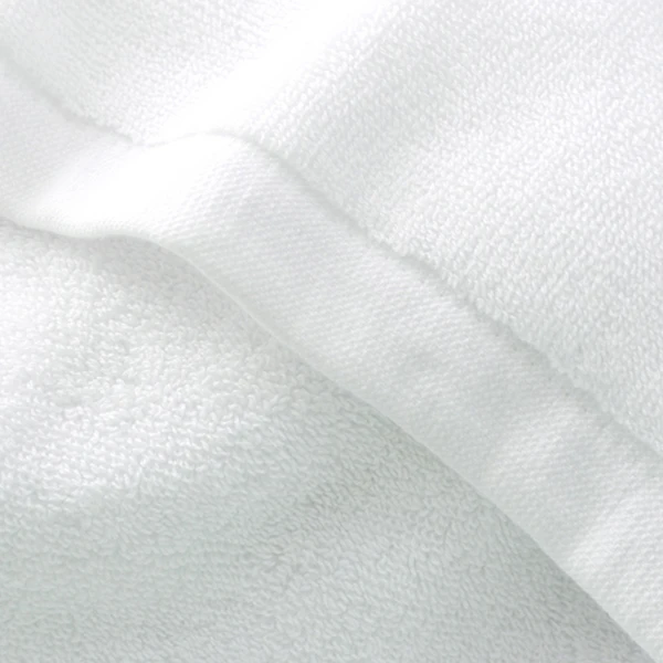 
Hot Sale 100% Cotton White Plain Hand Towel Face Towel For Hotel/Home/Hospital/Airplane Used 